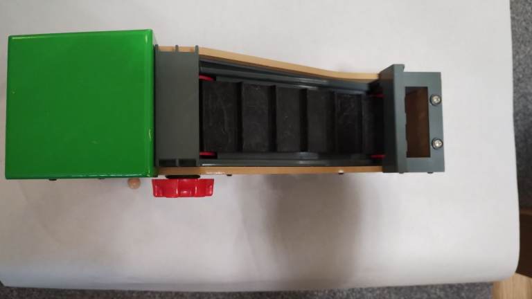 12 assorted ELc wooden rail Thomas Tank engine accessories