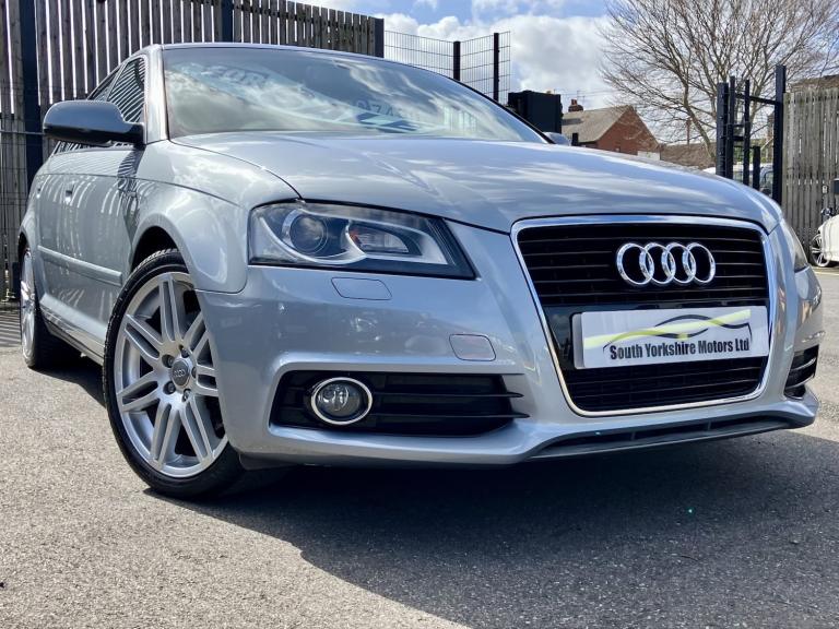 AUDI A3 2.0 TFSI S line 2010