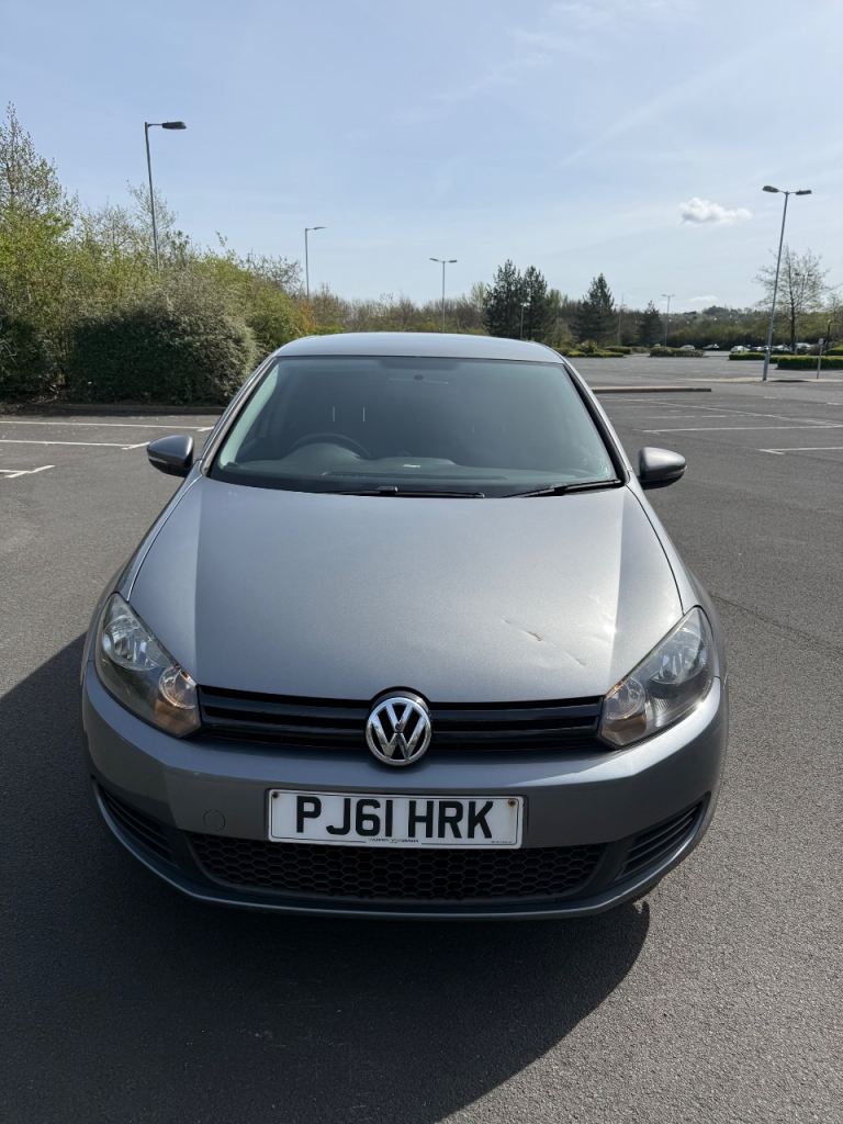 Volkswagen Golf Mk6 1.2 TSI Petrol – Fresh MOT – Drives Great