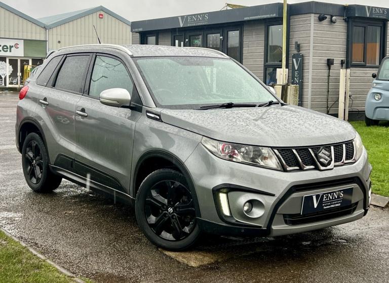 SUZUKI VITARA 1.4 Boosterjet S AUTOMATIC 2018