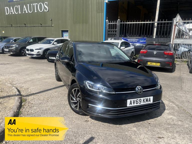 2019 Volkswagen Golf 2.0 TDI Match Edition Hatchback 5dr Diesel DSG Euro 6 (s/s) (150 ps) Hatchba...
