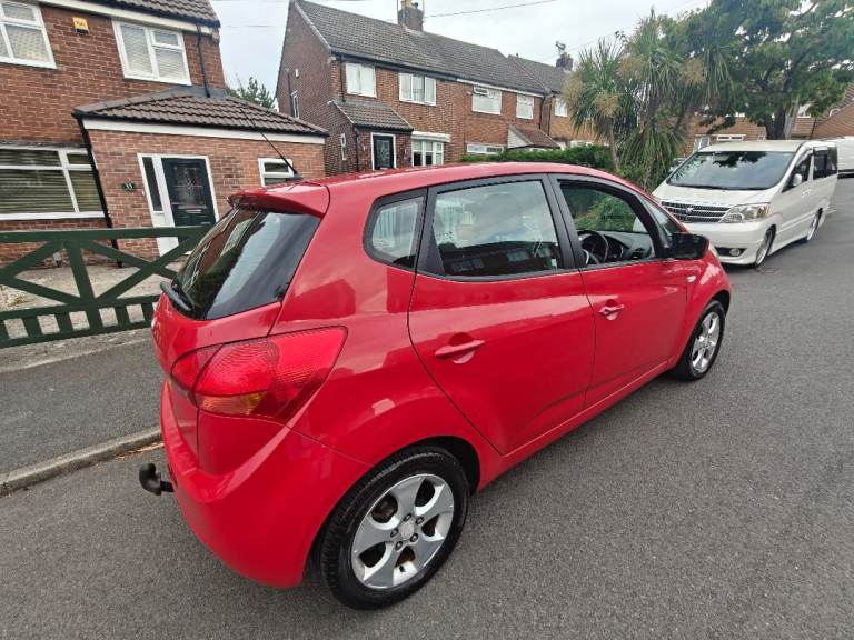 Kia, VENGA, Hatchback, 2011, Manual, 1396 (cc), 5 doors