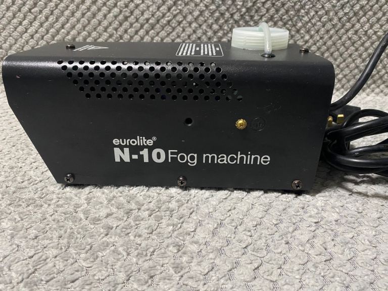 Eurolite N-10 Fog Machine with Remote , £35.00 for Sale