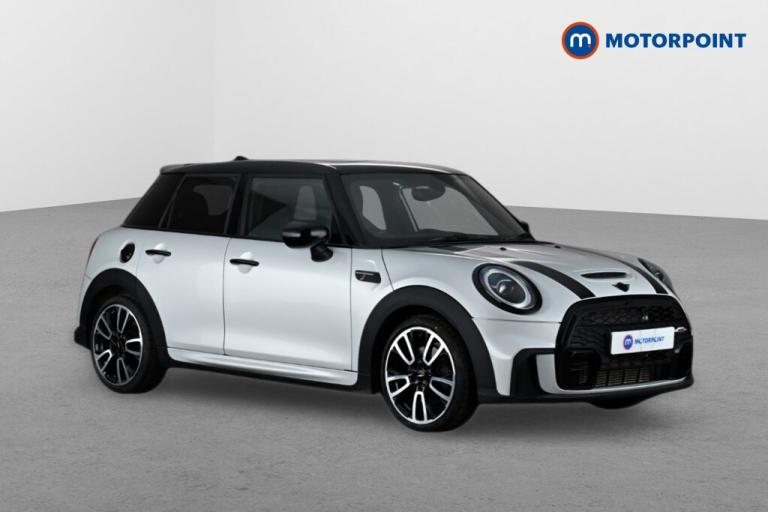 2021 MINI Hatch 2.0 Cooper S Sport 5dr Auto [Comfort-Nav Pack] Hatchback Petrol Automatic