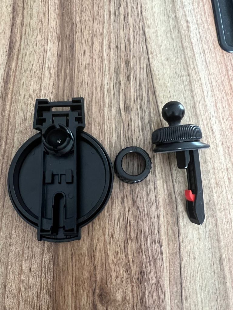 Air Outlet Vent cupholder, foldable, 360 rotate