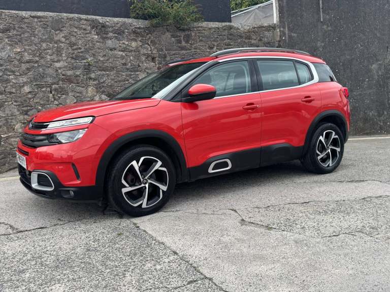 2019 Citroen C5 Aircross 1.5 BlueHDi Feel SUV 5dr Diesel Manual Euro 6 (s/s)