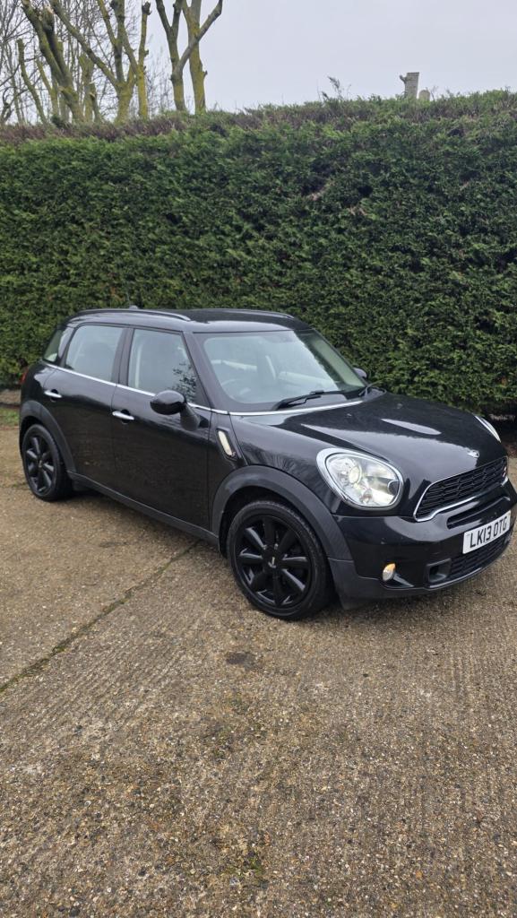 2013 MINI Countryman 2.0 Cooper S D 5dr Auto HATCHBACK Diesel Automatic