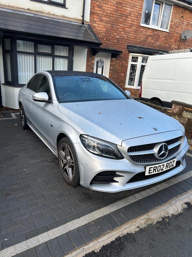 Mercedes-Benz, C CLASS, Saloon, 2020, Semi-Auto, 1991 (cc), 4 doors