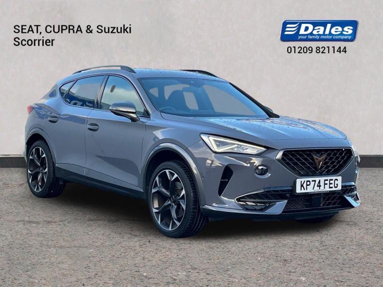 image for 2024 Cupra Formentor Formentor 1.5 Etsi 150 V2 5Dr DSG Estate Hatchback Petrol Automatic