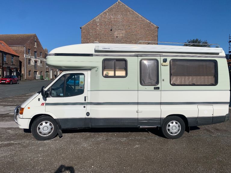 Ford Transit Autosleeper Legend motorhome