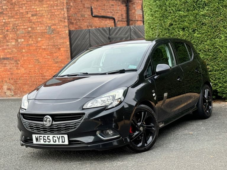 2015 NEW SHAPE VAUXHALL CORSA 1.0 ECOFLEX LIMITED EDITION, £35 TAX, LOW MILEAGE, ONLY 2 PRE OWNERS !