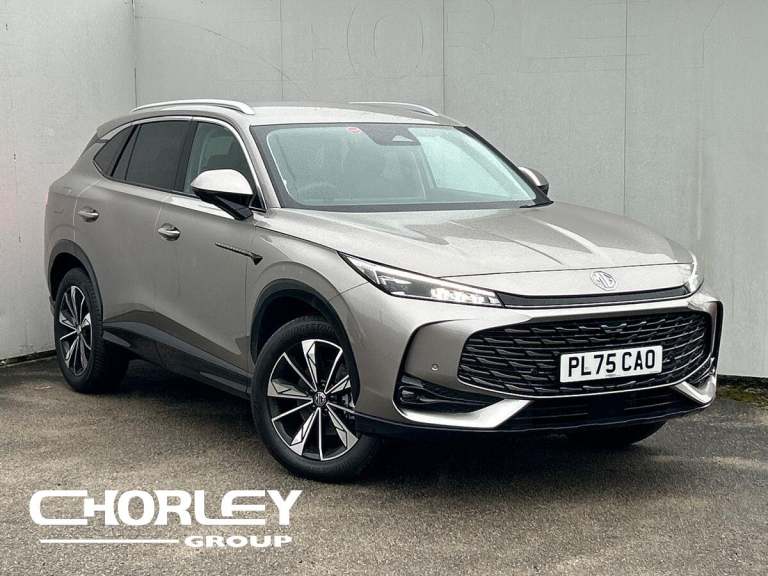 2026 MG MG HS 1.5 T-GDI Trophy Euro 6 (s/s) 5dr SUV PETROL Manual