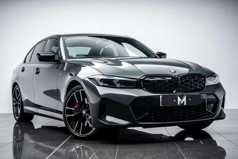 2023 BMW 3 Series M340d xDrive MHT 4dr Step Auto SALOON DIESEL Automatic