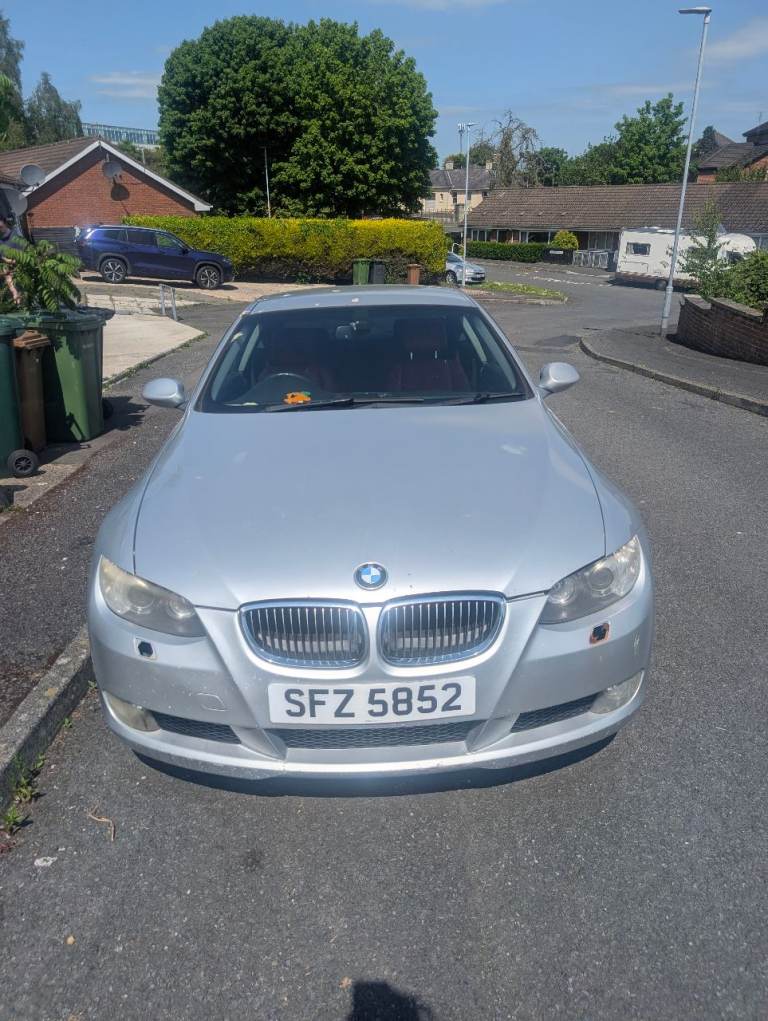 BMW, 3 SERIES, Coupe, 2007, Manual, 2993 (cc), 2 doors