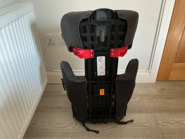 GRACO Affix Adjustable Highback Booster Car Seat with isoCatch™ Connectors - Group 2/3