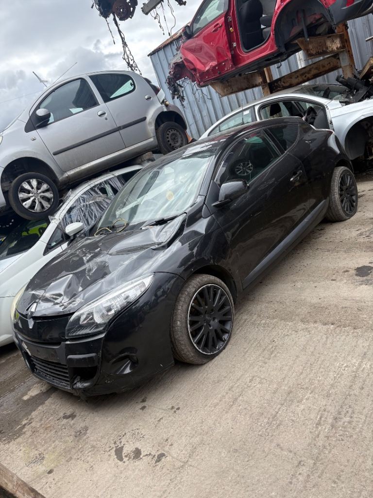 2010 Renault Megane Breaking Only