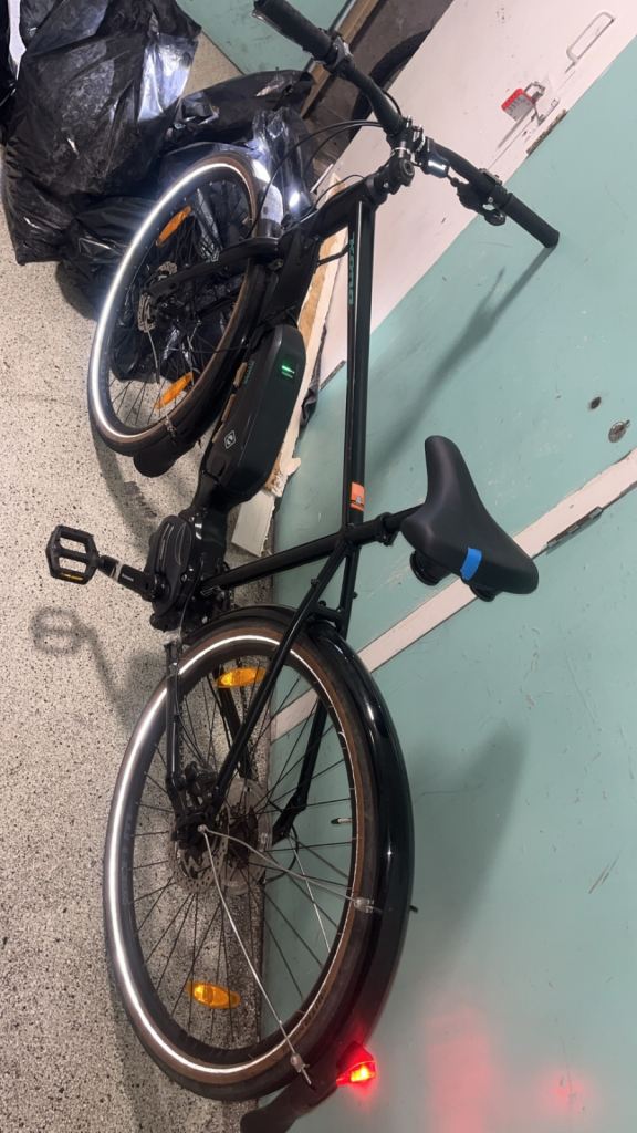 Kona Dew-E Electric Bike 2024