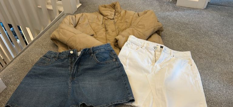 image for Bundle of ladies size 12 clothes 