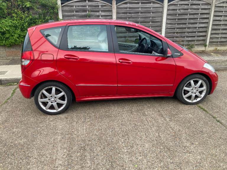 2012 MERCEDES -BENZ A CLASS CDI DIESEL 5 DOOR HATCHBACK, LONG MOT CHEAP TAX.