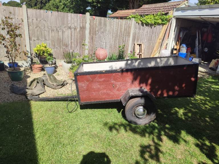 Box Trailer 