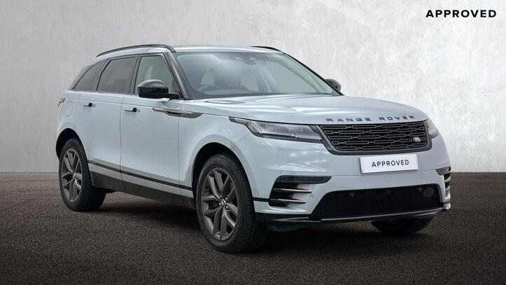 LAND ROVER RANGE ROVER VELAR 2.0 D200 MHEV Dynamic SE 5dr Auto