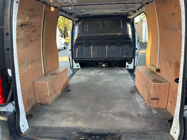 Mercedes-Benz, VITO, Panel Van, 2018, Manual, 2143 (cc)