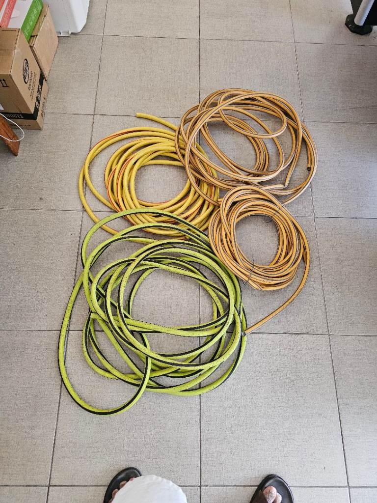 Garden hoses