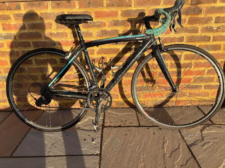 image for Bianchi Road Bike - aluminium frame, frame size: 49