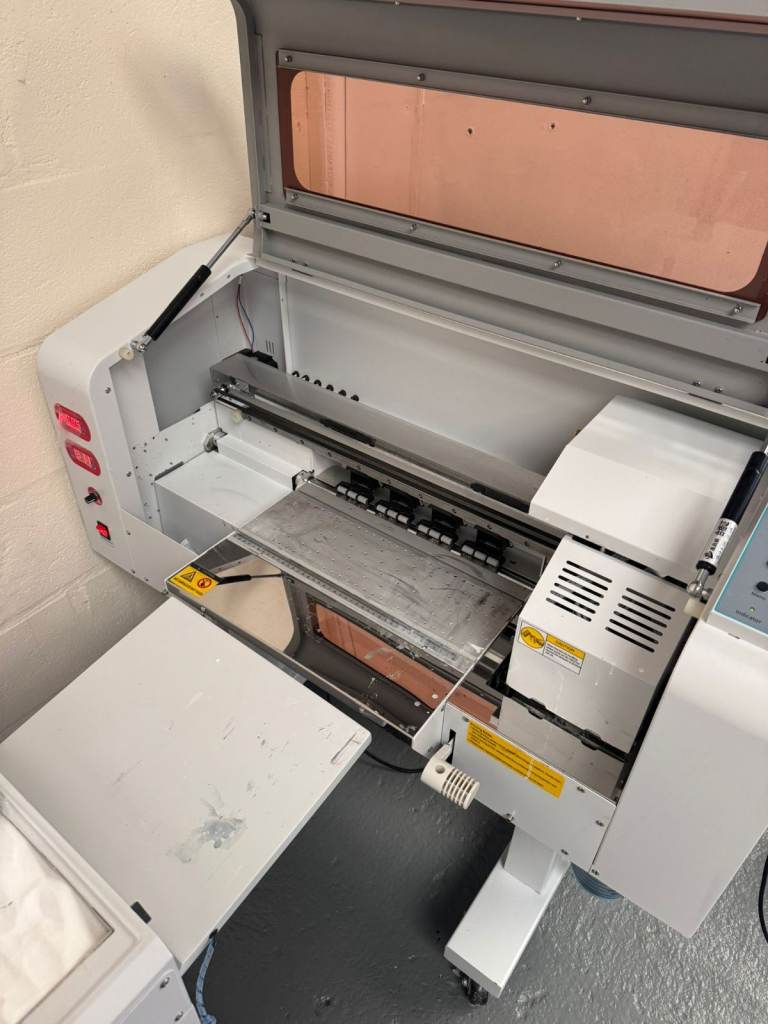 Audley DTF Printer (Direct To Film) 33CM Width 