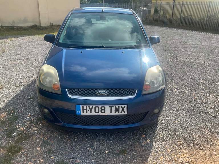 Ford, FIESTA, Hatchback, 2008, Manual, 1242 (cc), 5 doors