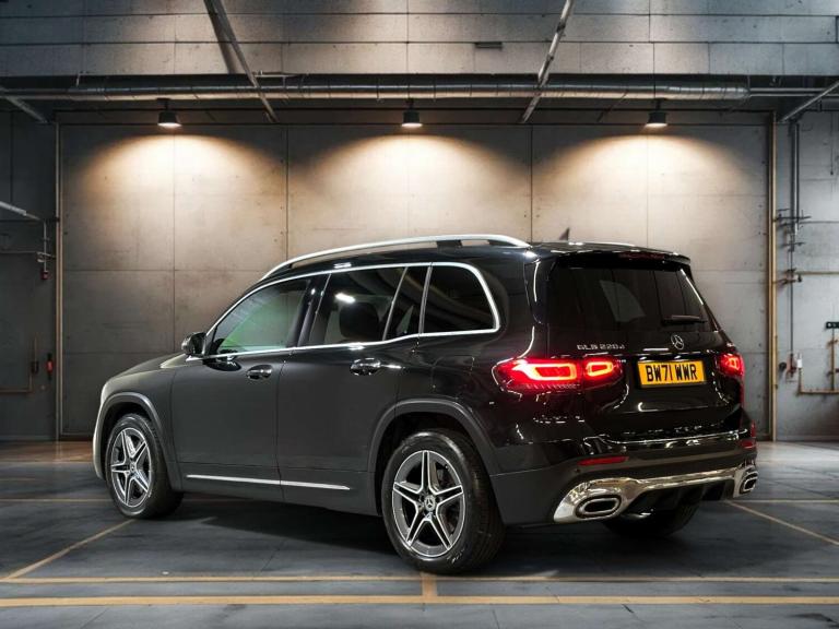 2021 Mercedes-Benz GLB 2.0 GLB 220 AMG Line Premium+ D 4Matic Auto 4WD 5dr SUV Diesel Automatic