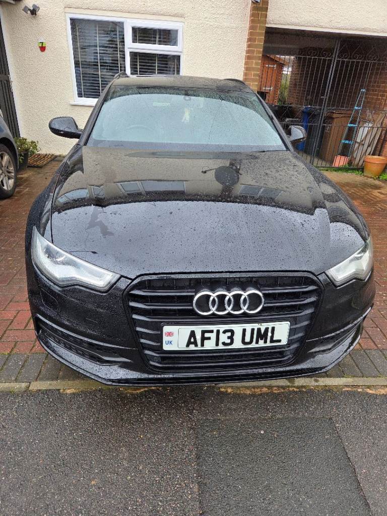 Audi, A6, Estate, 2013, Manual, 1968 (cc), 5 doors