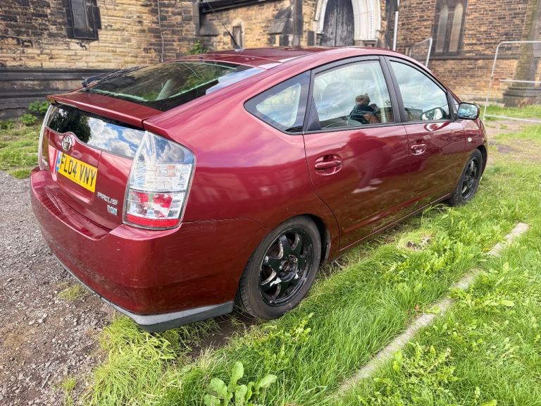 Toyota, PRIUS, Hatchback, 2004, Other, 1497 (cc), 5 doors