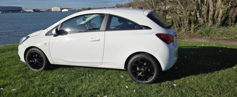 Vauxhall, CORSA, Hatchback, 2015, Manual, 1229 (cc), 3 doors