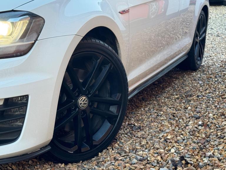 2016 Volkswagen Golf 2.0 TDI BlueMotion Tech GTD Euro 6 (s/s) 5dr HATCHBACK Diesel Manual