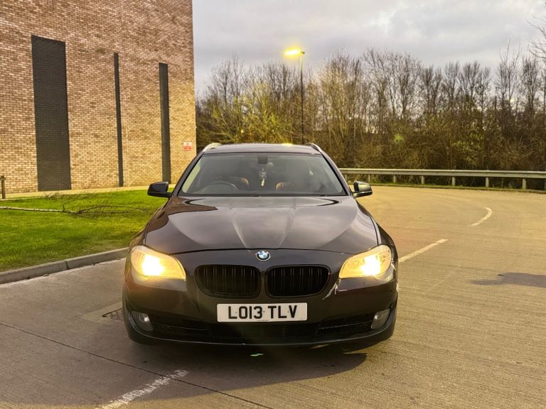 BMW, 5 SERIES, Estate, 2013, Manual, 1995 (cc), 5 doors