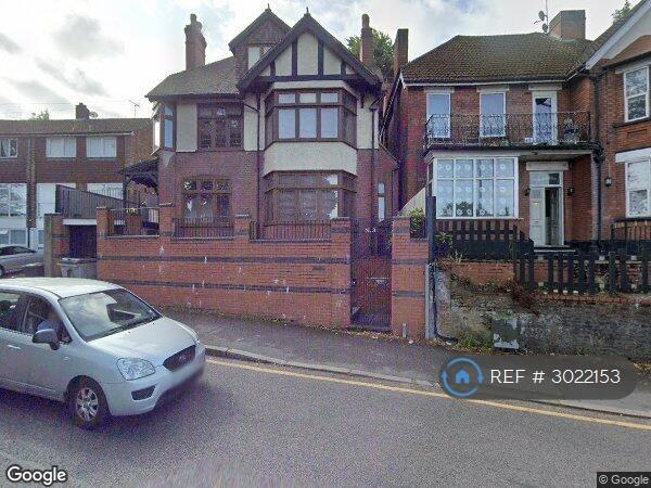 Studio flat in Ashburnham Road, Luton, LU1 (#3022153)