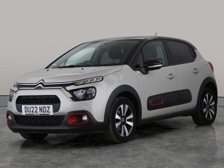 2022 Citroen C3 1.2 PureTech C-Series Hatchback 5dr Petrol Manual Euro 6 (s/s) (83 ps) - PA Hatch...