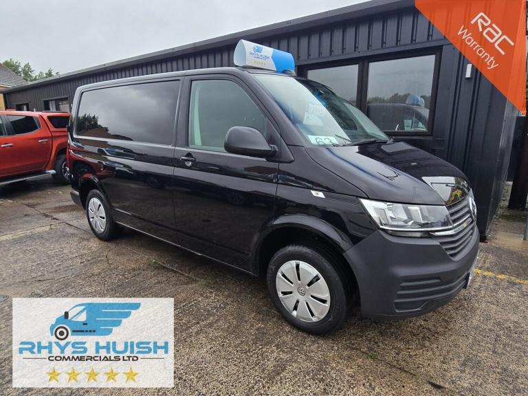 2021 Volkswagen Transporter T30 TDI P/V STARTLINE Panel Van Diesel Manual