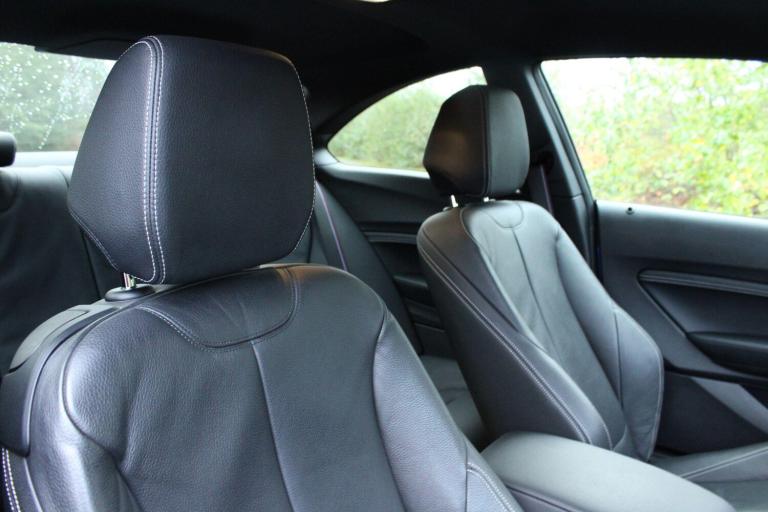 2020 BMW 2 Series 2.0 220i GPF M Sport Auto Euro 6 (s/s) 2dr COUPE Petrol Automatic