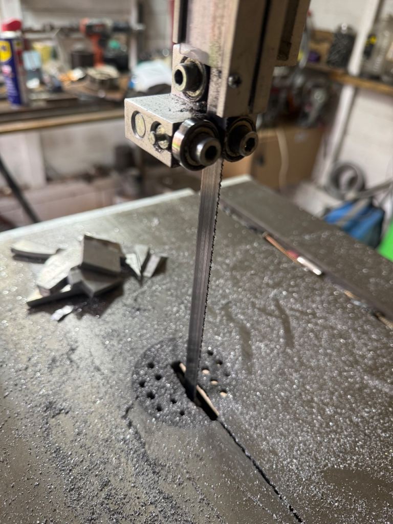 Band saw