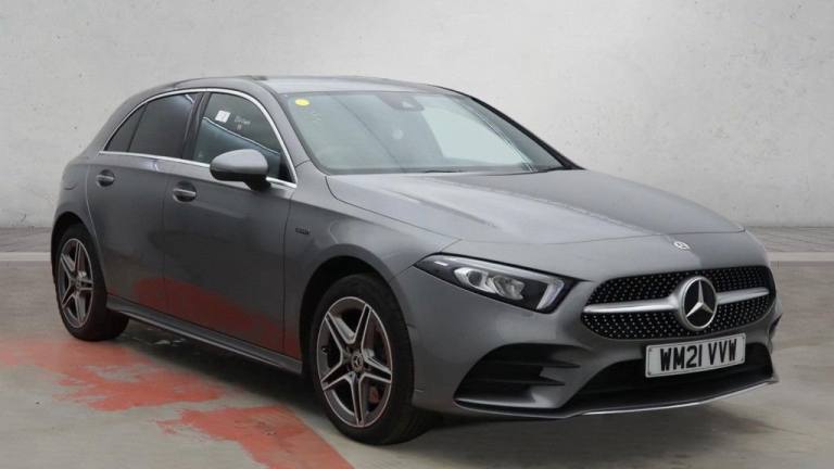 2021 Mercedes-Benz A-Class 1.3 A250e 15.6kWh AMG Line Hatchback 5dr Petrol Plug-in Hybrid 8G-DCT ...