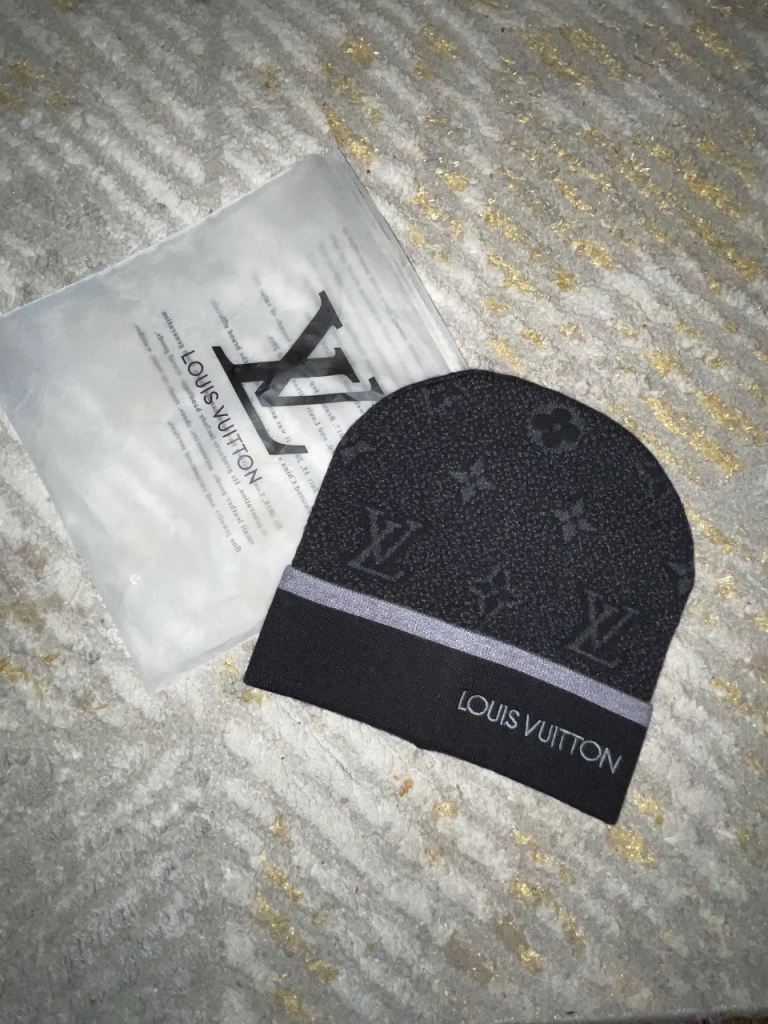 Louis Vuitton beanie