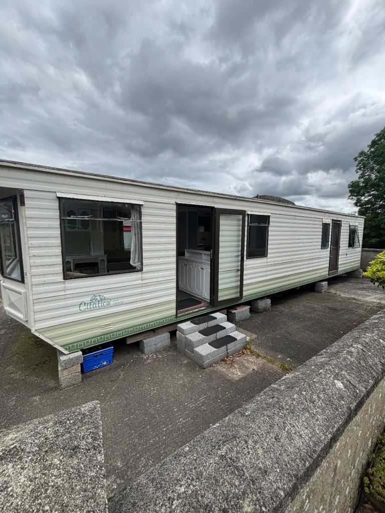 Atlas Citation 35 x 12 static caravan