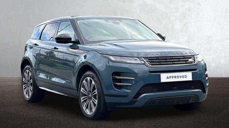 2024 Land Rover Range Rover Evoque 2.0 D200 Dynamic HSE 5dr Auto SUV Diesel Automatic
