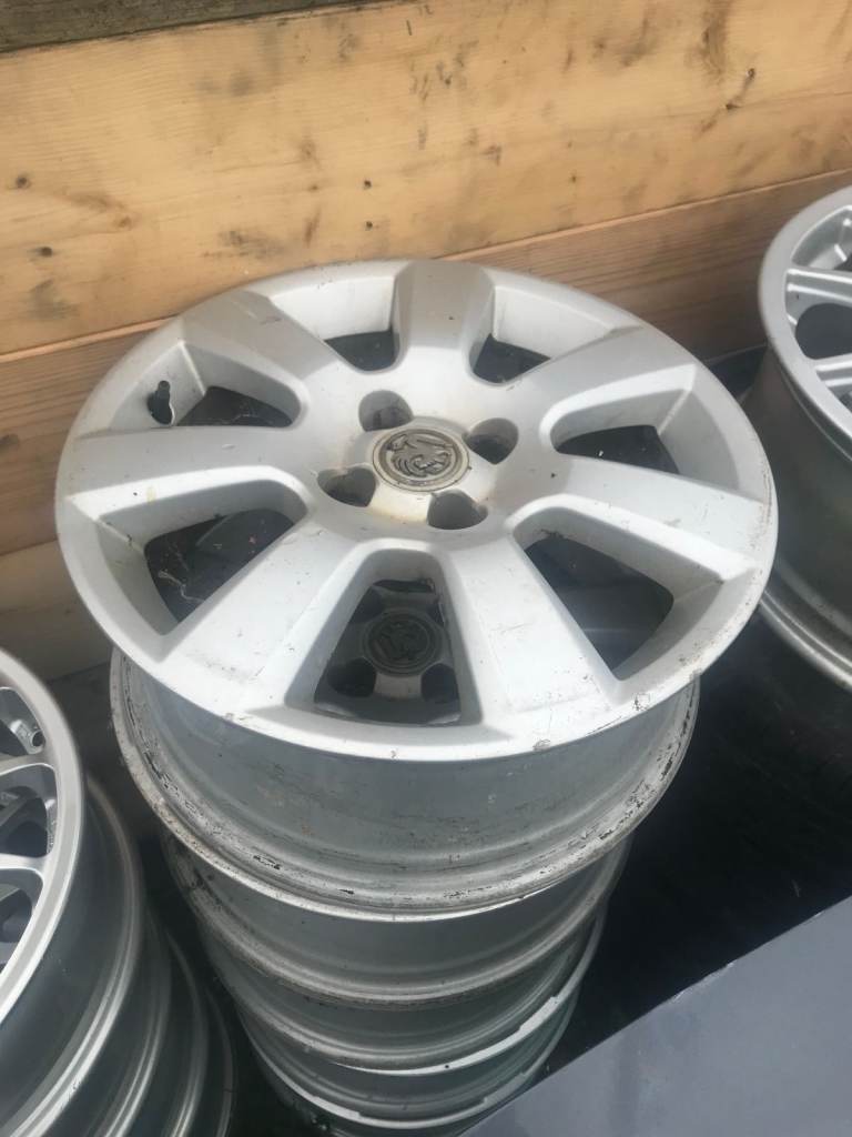 Vauxhall Corsa D Wheels  16" Alloys 06-14