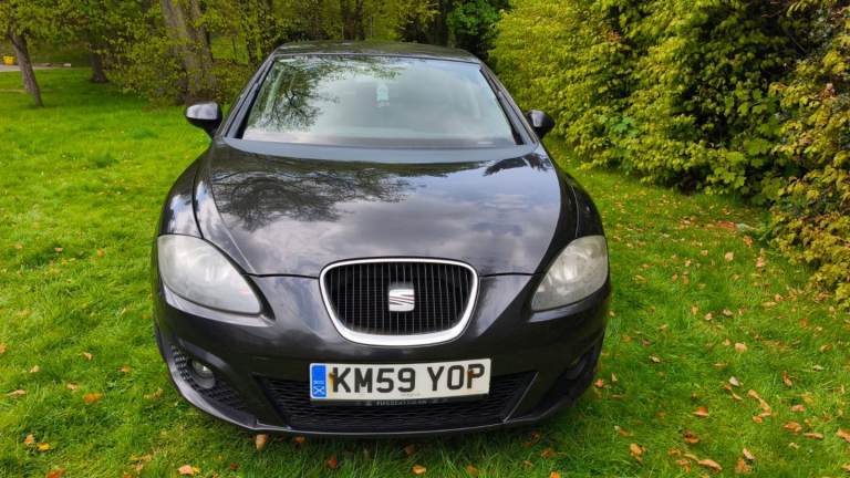 Seat, LEON, Hatchback, 2009, Manual, 1896 (cc), 5 doors