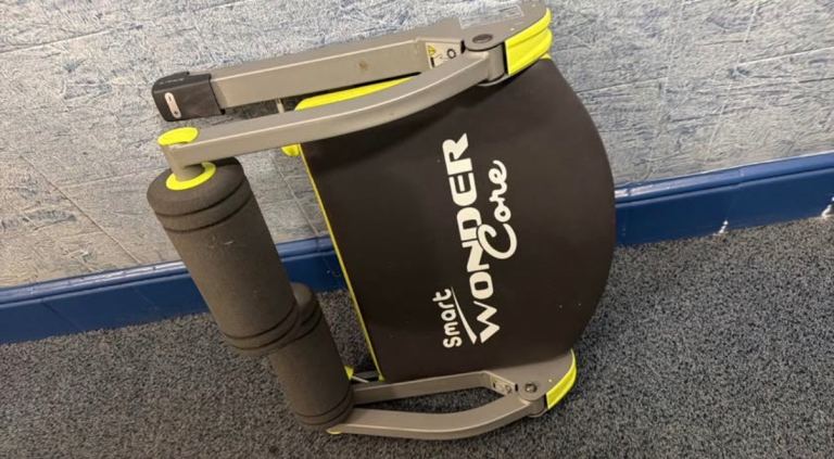  Wonder Core Smart Ab Trainer - Home Gym Equipment