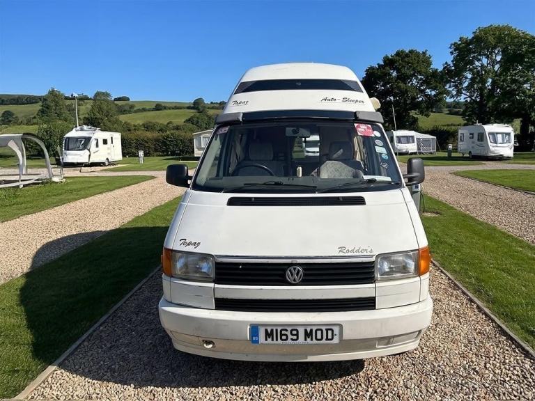 1995 Auto-Sleepers Topaz