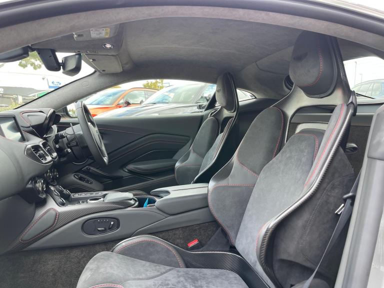 2022 Aston Martin Vantage 5.2 V12 BiTurbo Coupe 2dr Petrol Auto Euro 6 (s/s) (700 ps) HATCHBACK P...